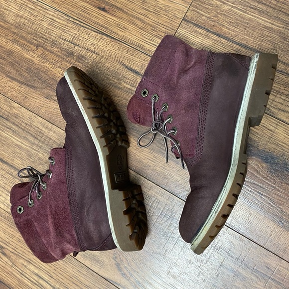 Timberland foldable roll top boots - Picture 17 of 17